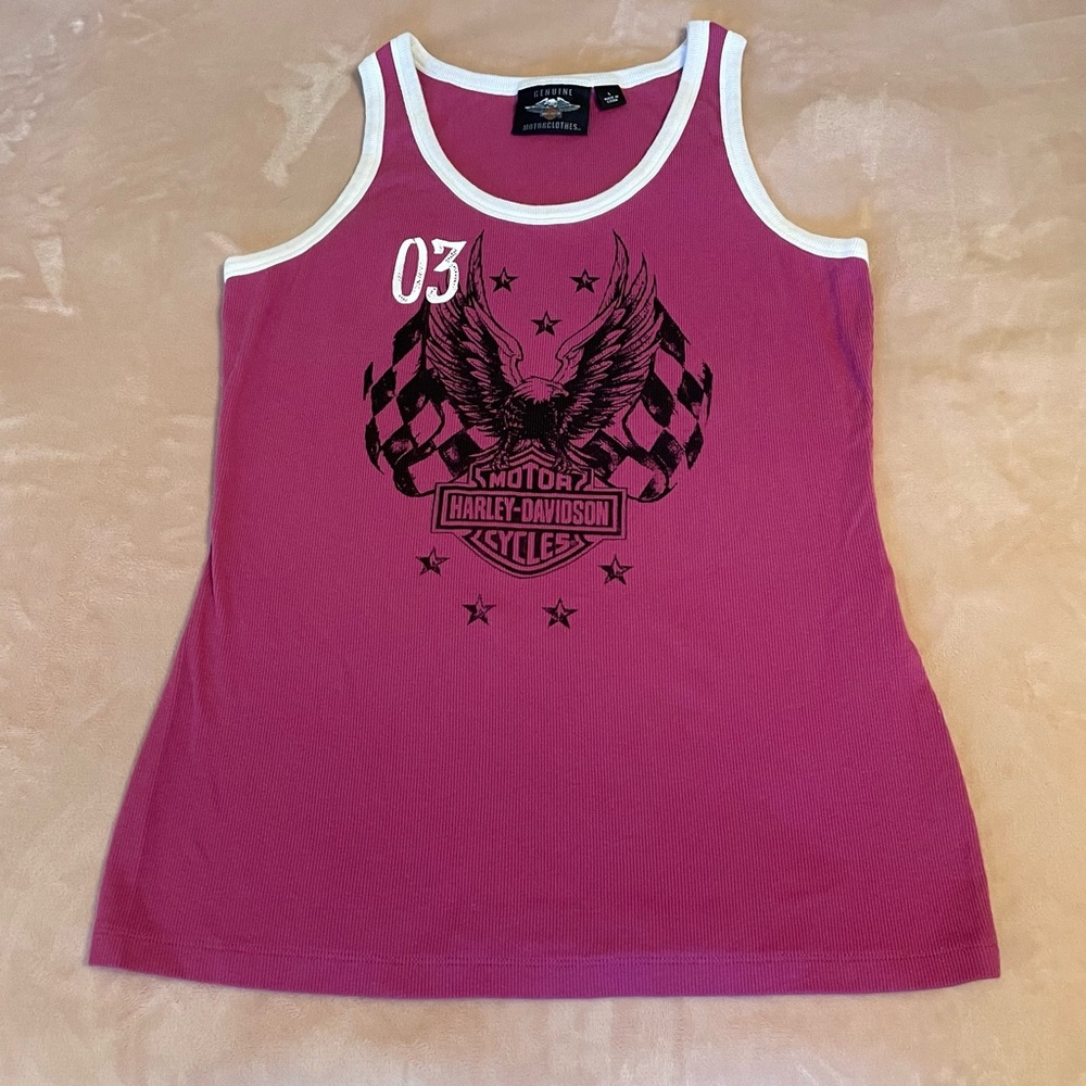 5/$30 Harley-Davidson Top